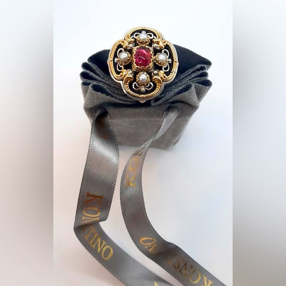 KONSTANTINO Cocktail Ring - Picture 8 of 8